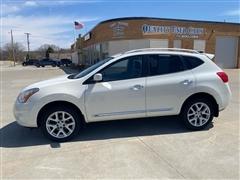 2013 Nissan Rogue 