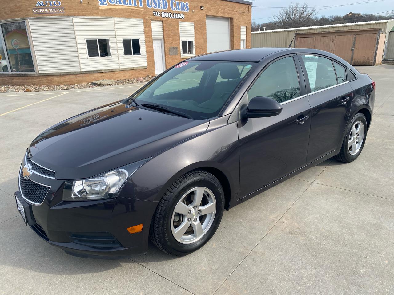 Chevrolet Cruze 1LT Auto 2014