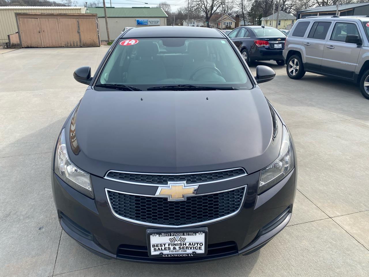 Chevrolet Cruze 1LT Auto 2014