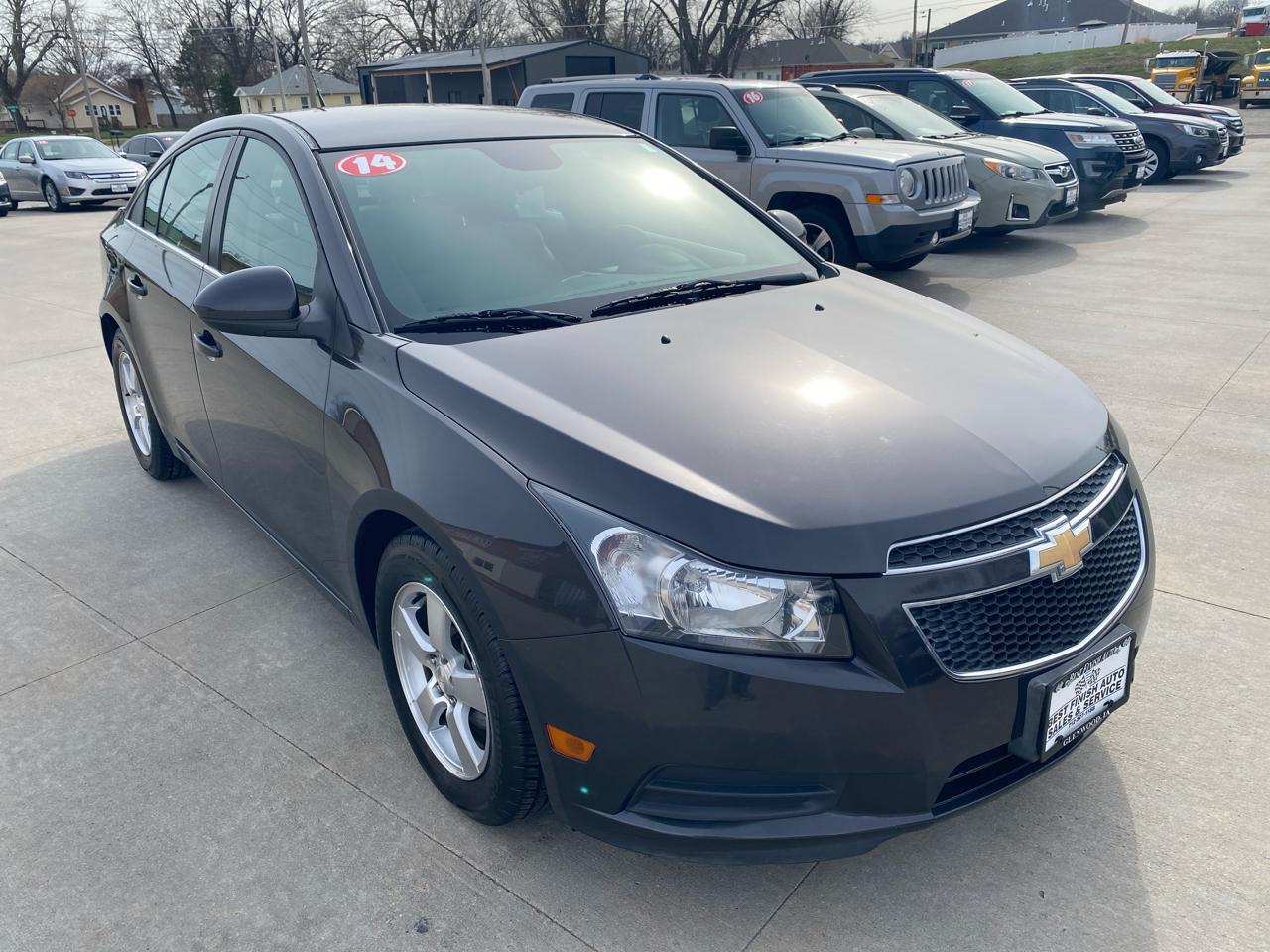 Chevrolet Cruze 1LT Auto 2014