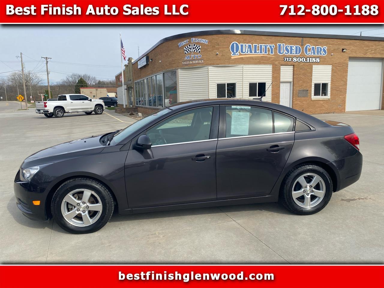 2014 Chevrolet Cruze 1LT Auto