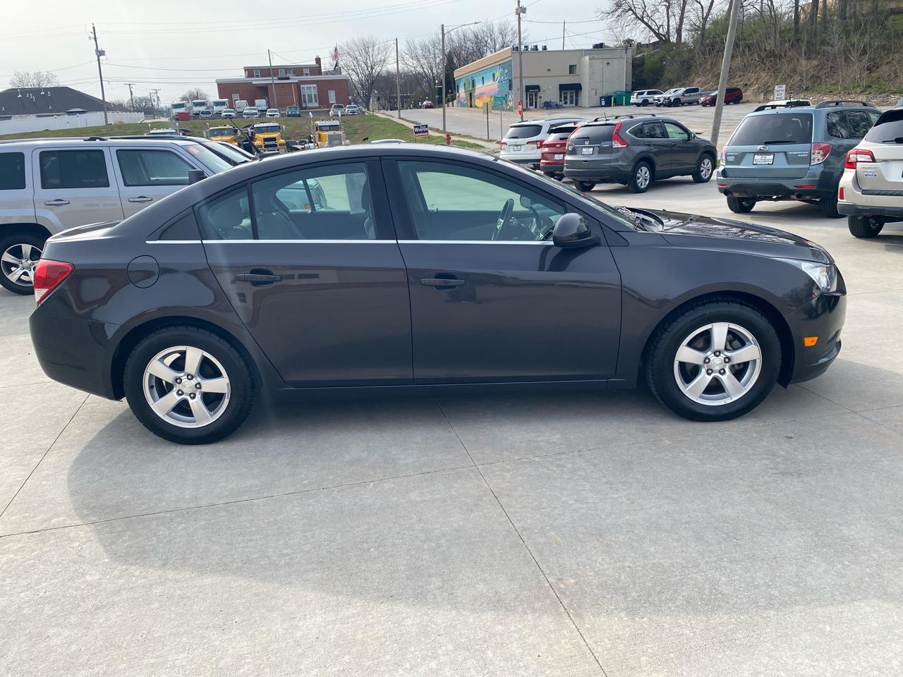 Chevrolet Cruze 1LT Auto 2014