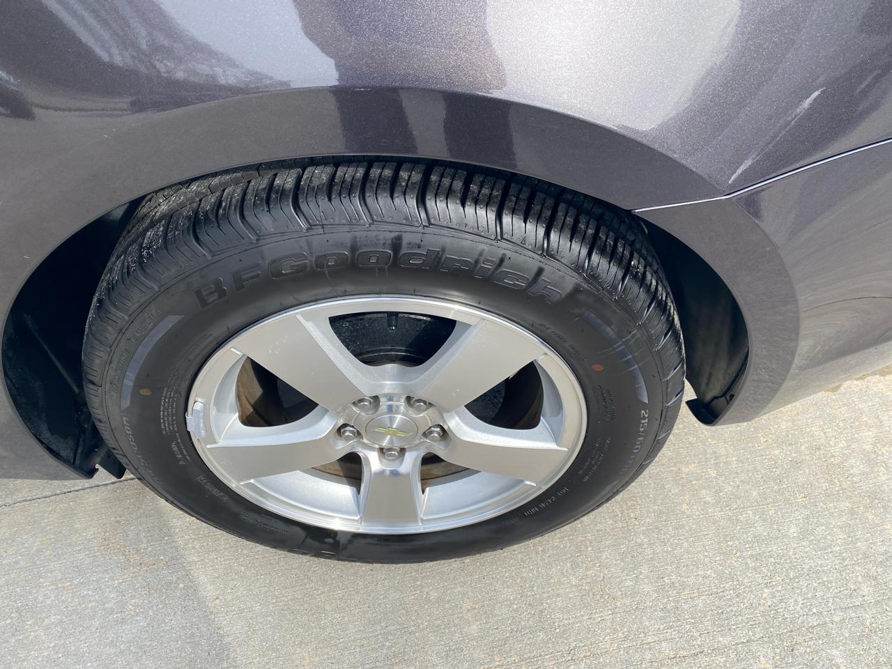 Chevrolet Cruze 1LT Auto 2014