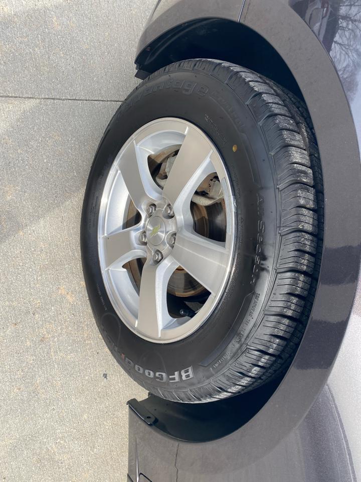 Chevrolet Cruze 1LT Auto 2014