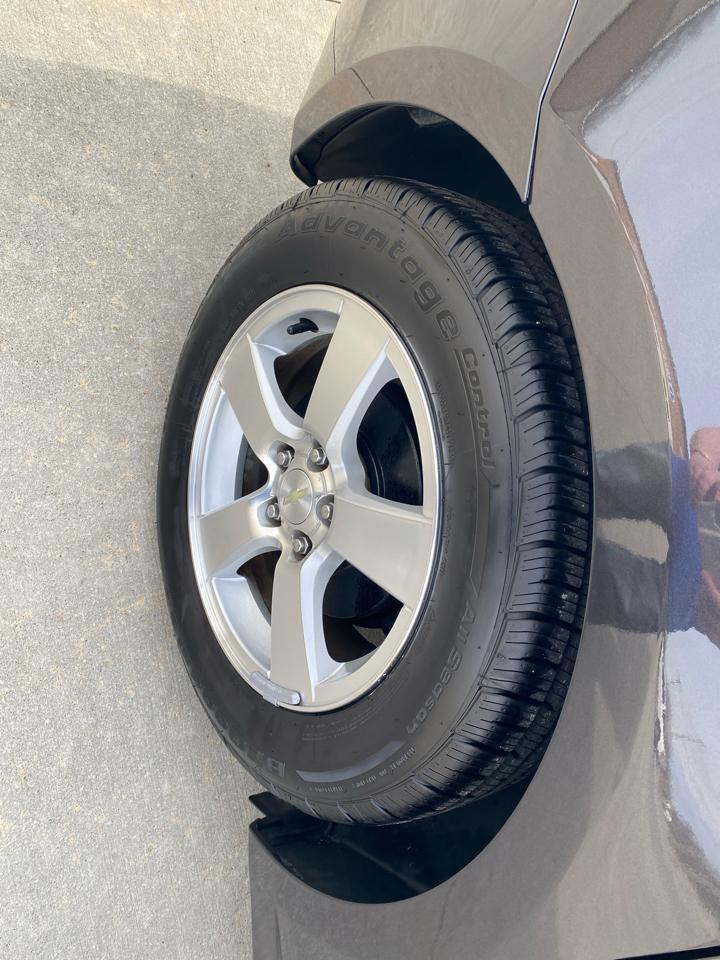 Chevrolet Cruze 1LT Auto 2014