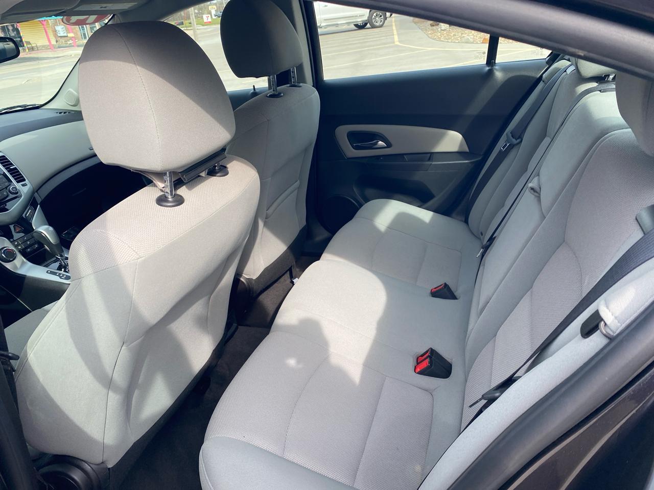 Chevrolet Cruze 1LT Auto 2014