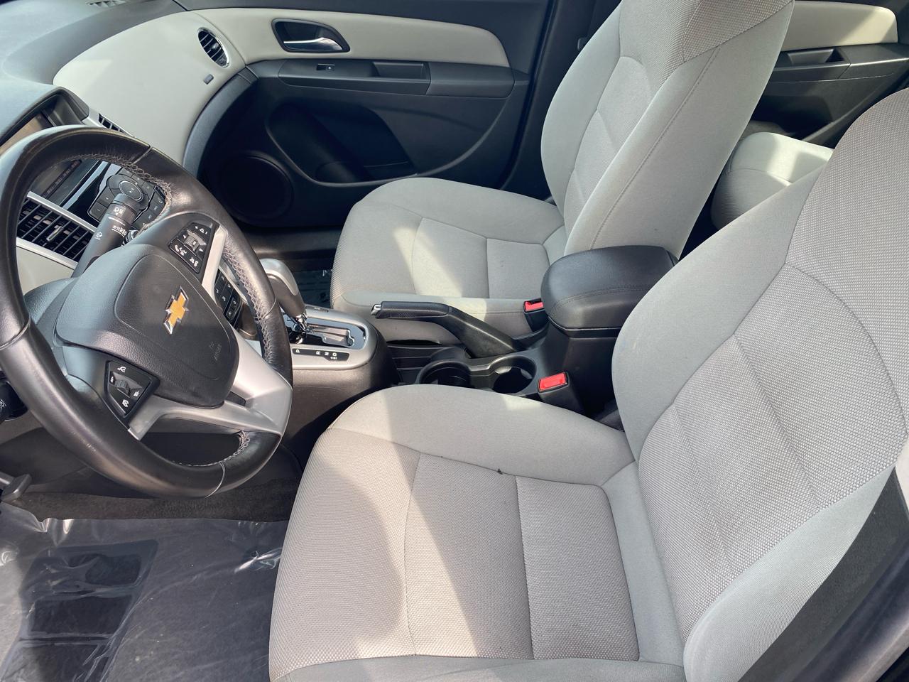 Chevrolet Cruze 1LT Auto 2014