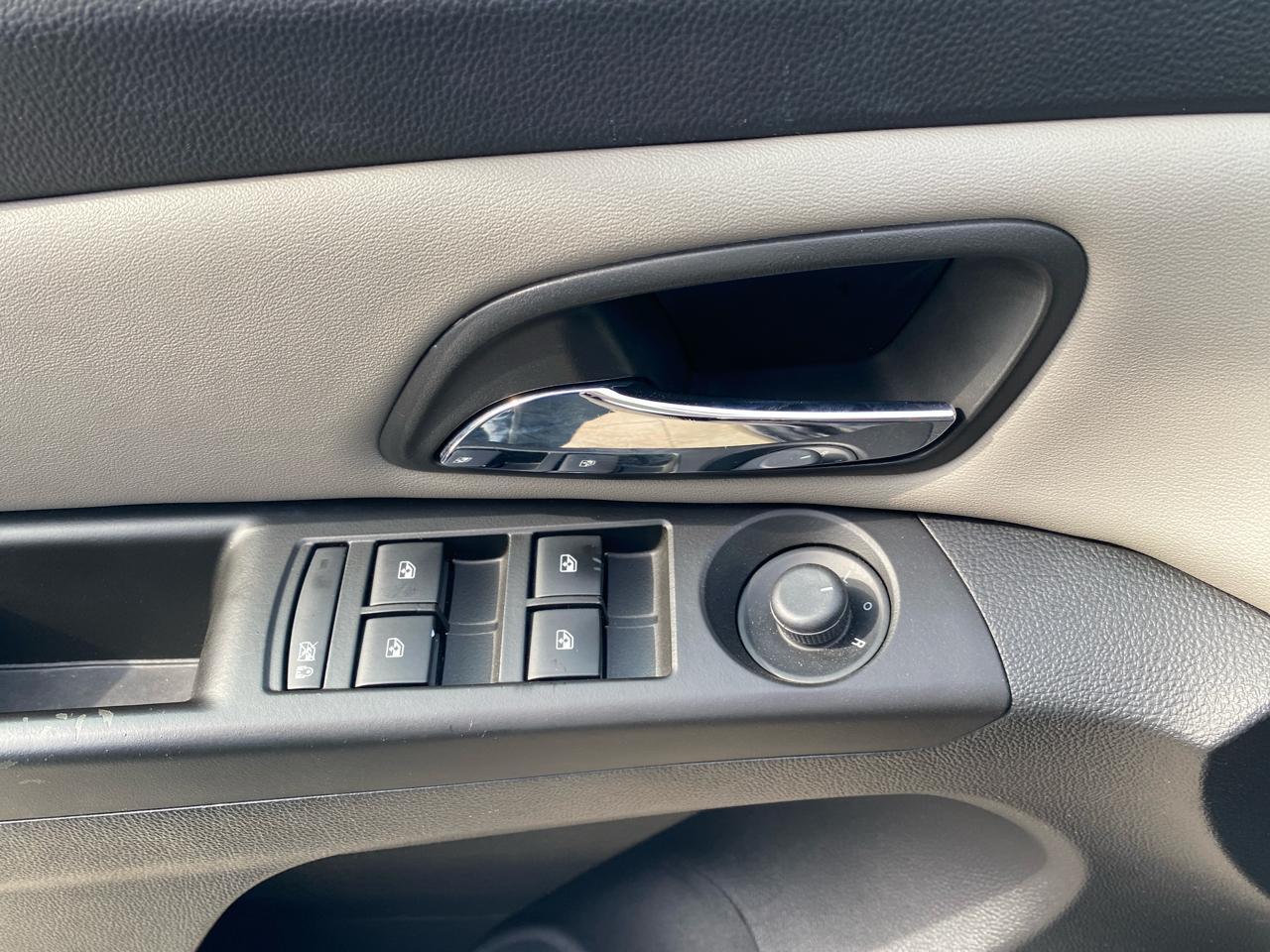 Chevrolet Cruze 1LT Auto 2014