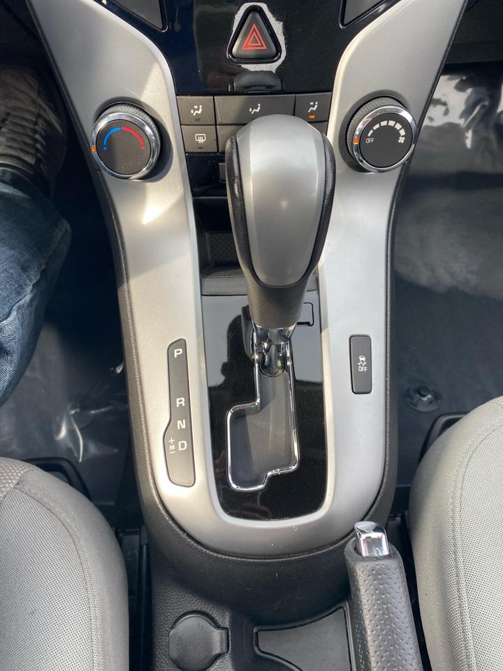 Chevrolet Cruze 1LT Auto 2014