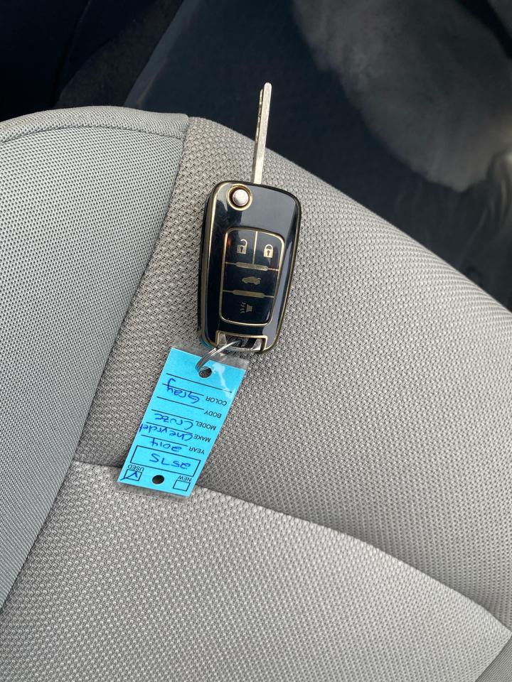 Chevrolet Cruze 1LT Auto 2014