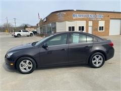 2014 Chevrolet Cruze 