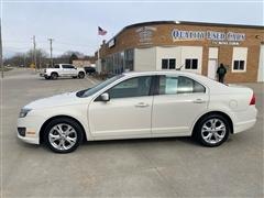 2012 Ford Fusion 