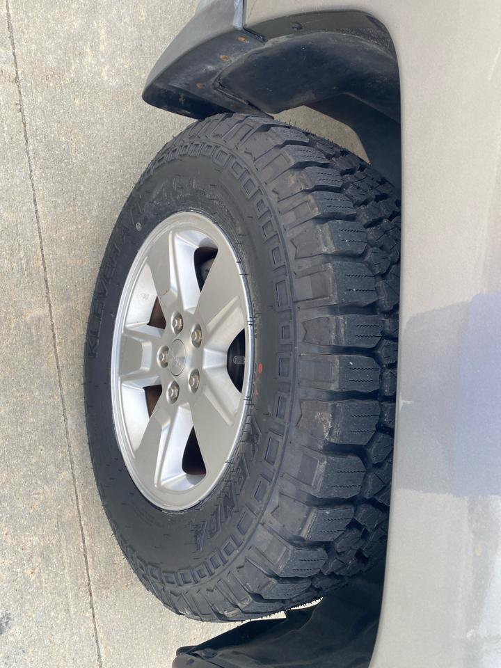 Jeep Liberty Sport 4WD 2012