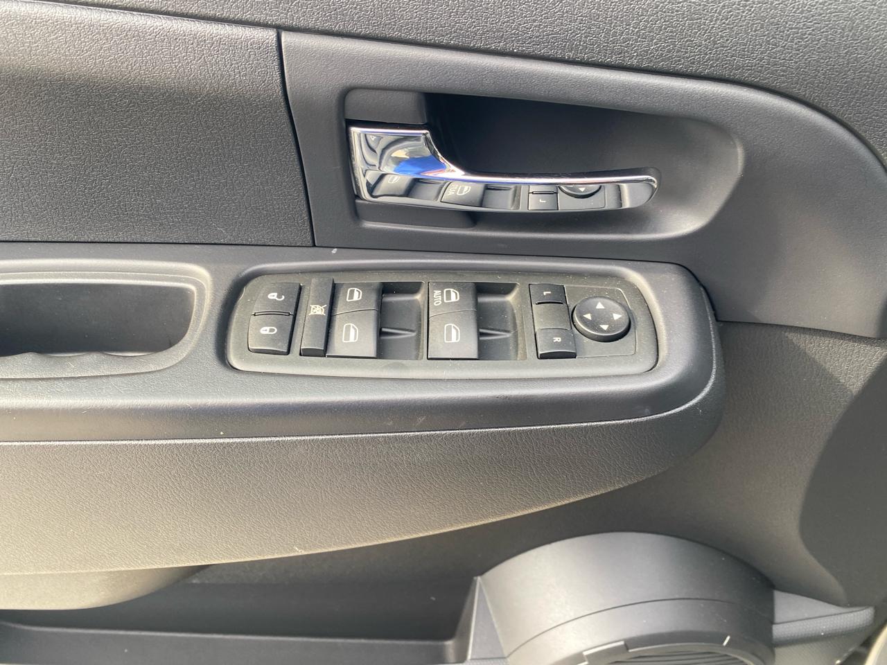 Jeep Liberty Sport 4WD 2012