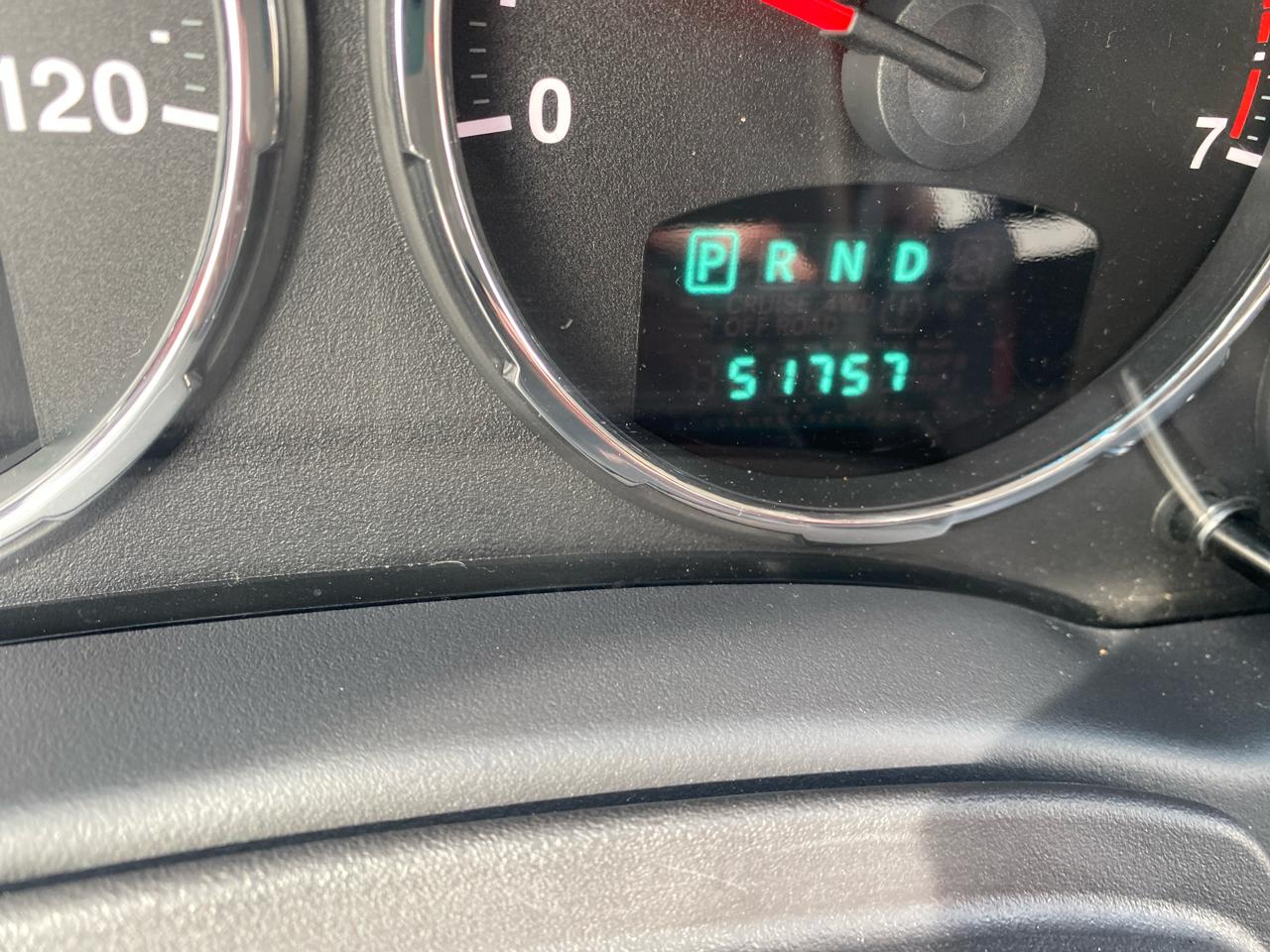 Jeep Liberty Sport 4WD 2012