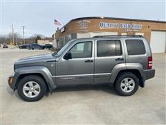2012 Jeep Liberty 