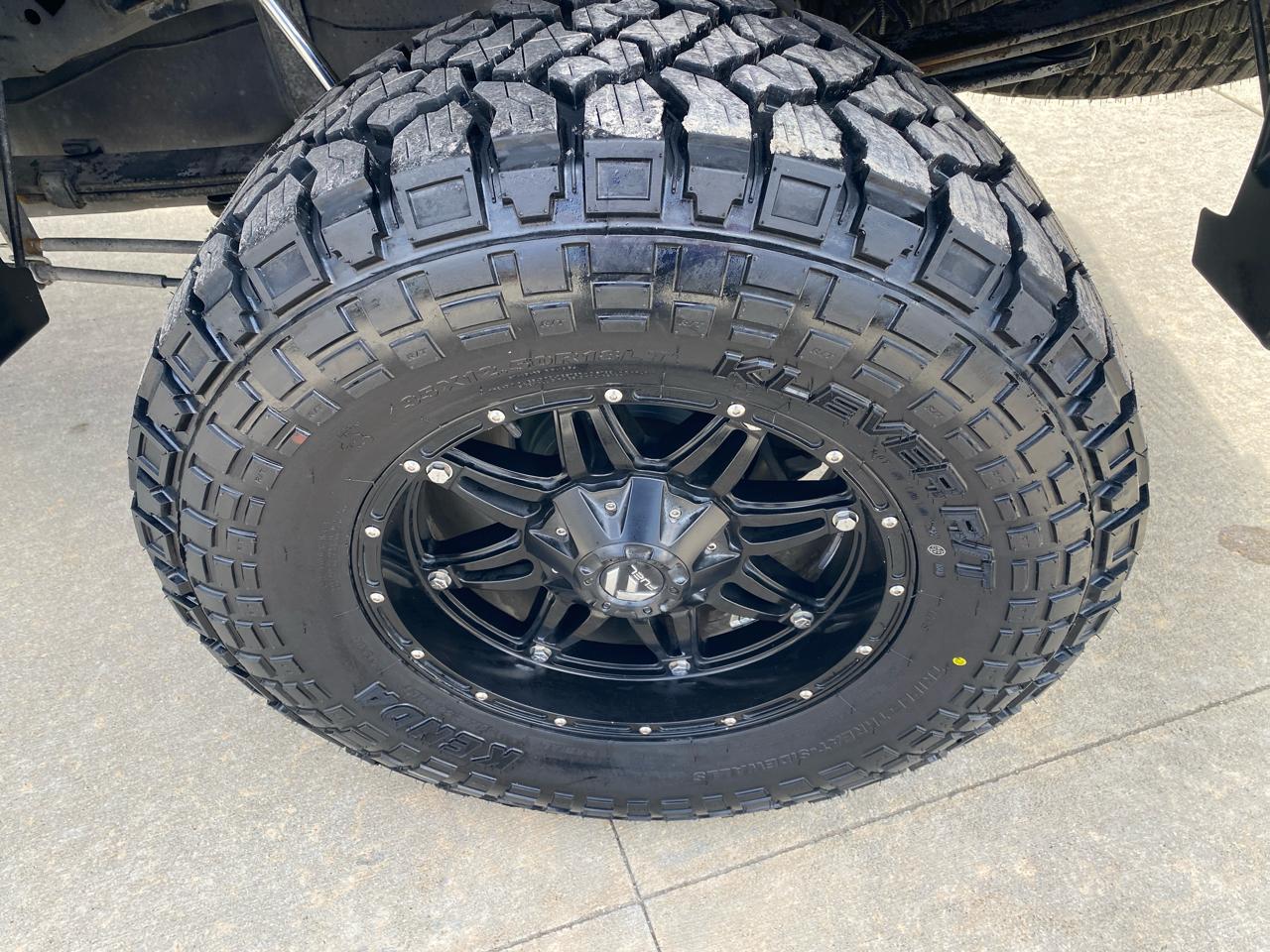 Ford F-150 FX4 SuperCrew 4WD 2014