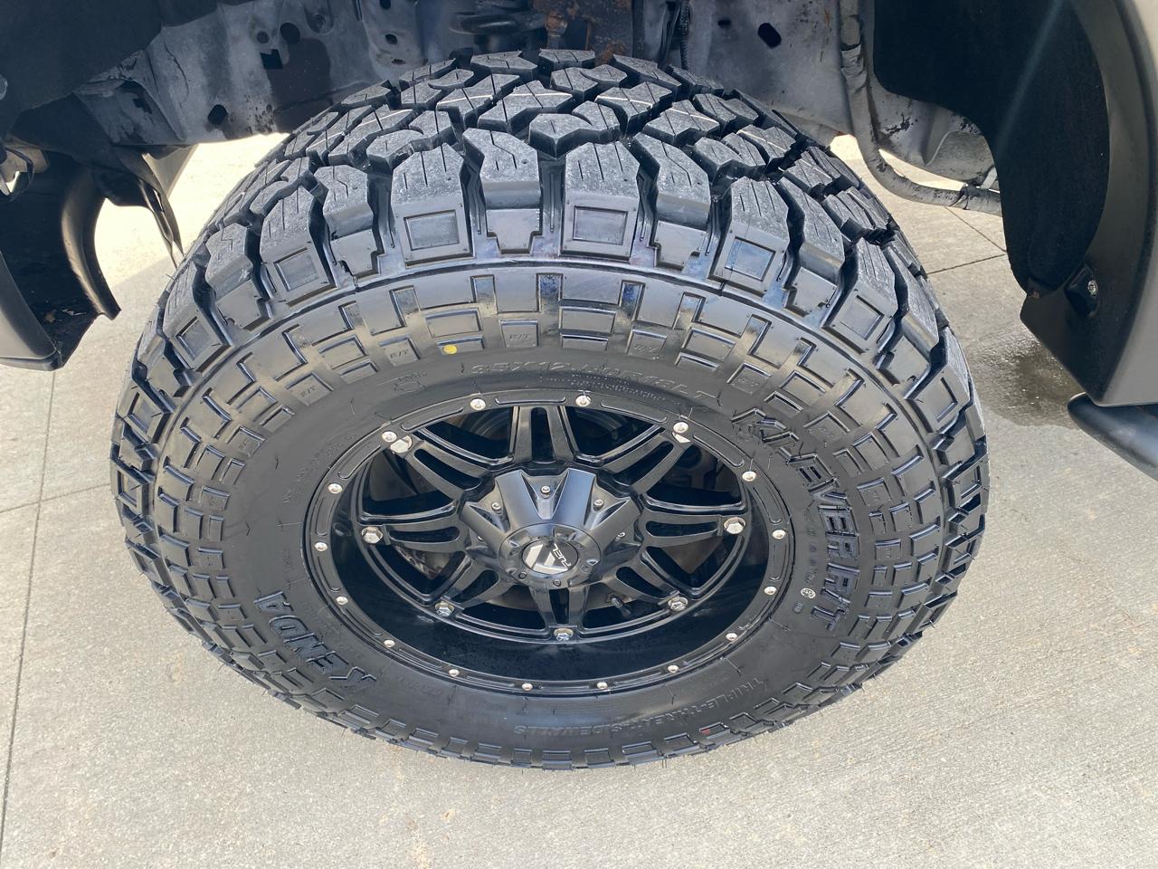 Ford F-150 FX4 SuperCrew 4WD 2014