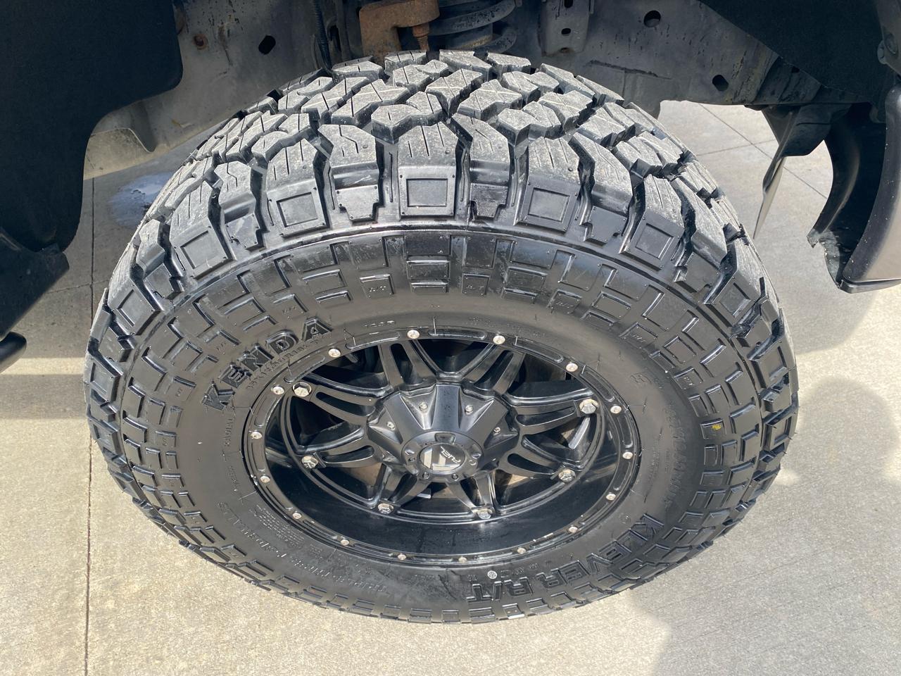 Ford F-150 FX4 SuperCrew 4WD 2014