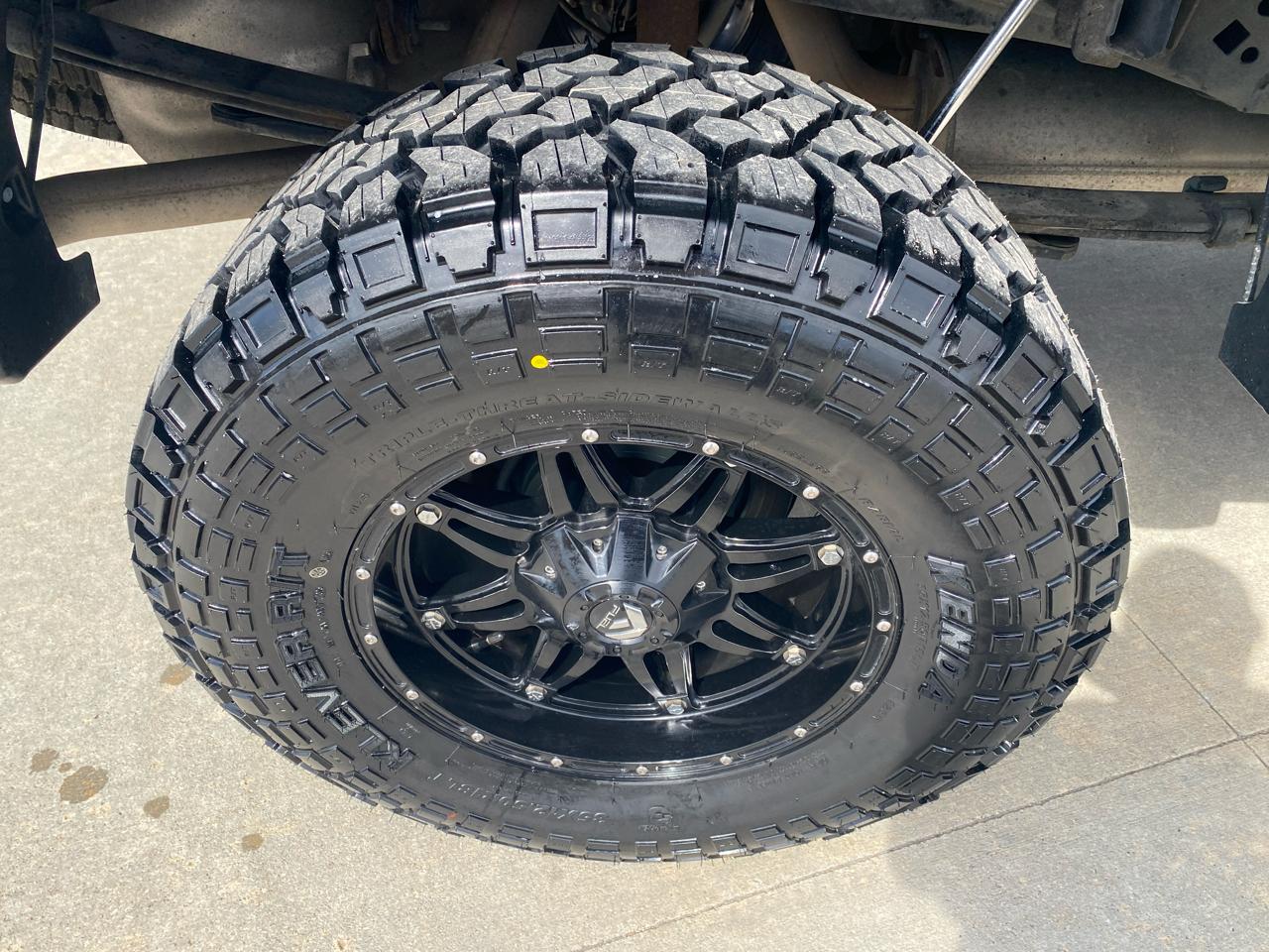 Ford F-150 FX4 SuperCrew 4WD 2014