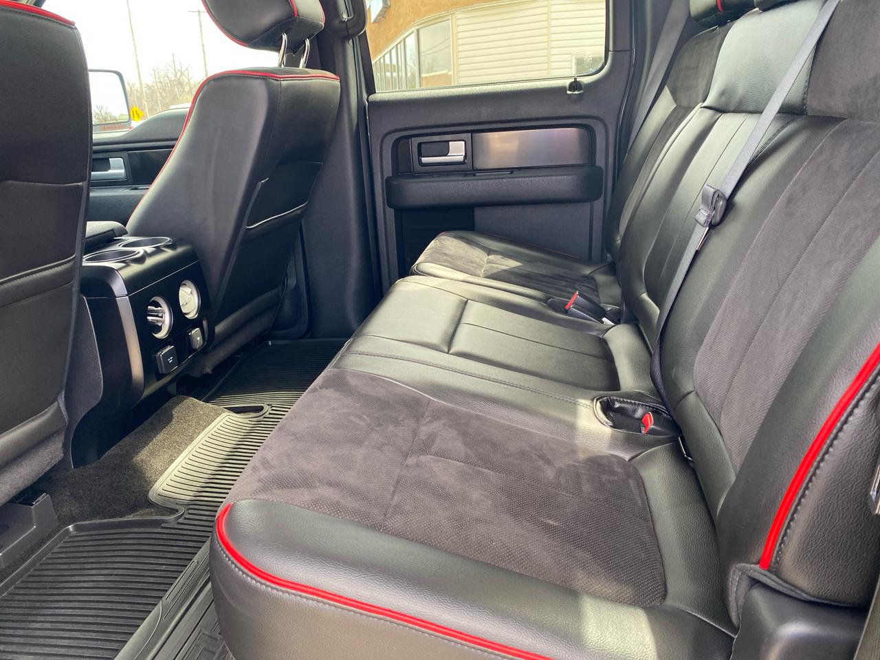 Ford F-150 FX4 SuperCrew 4WD 2014