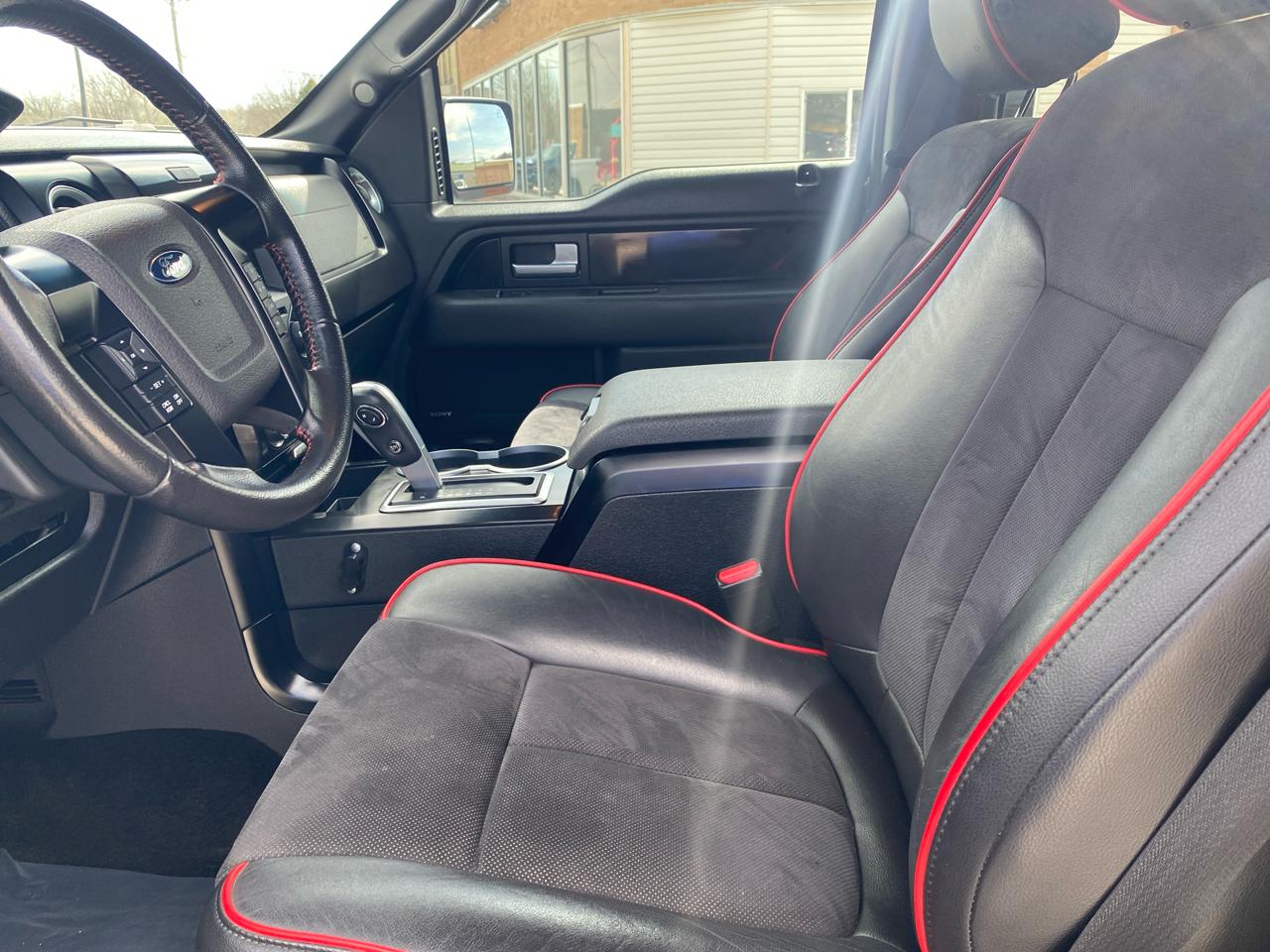 Ford F-150 FX4 SuperCrew 4WD 2014