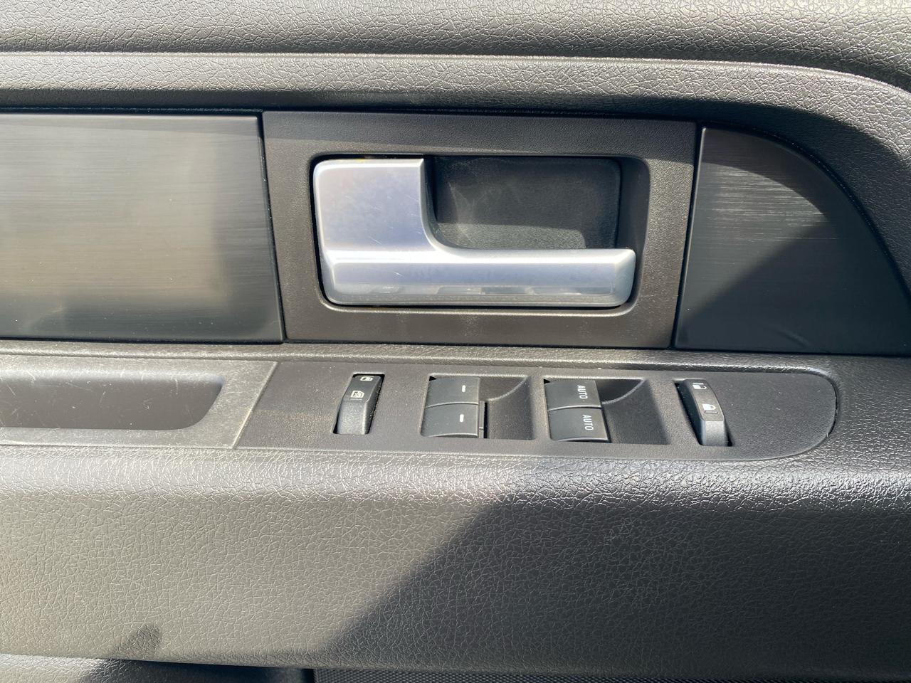 Ford F-150 FX4 SuperCrew 4WD 2014