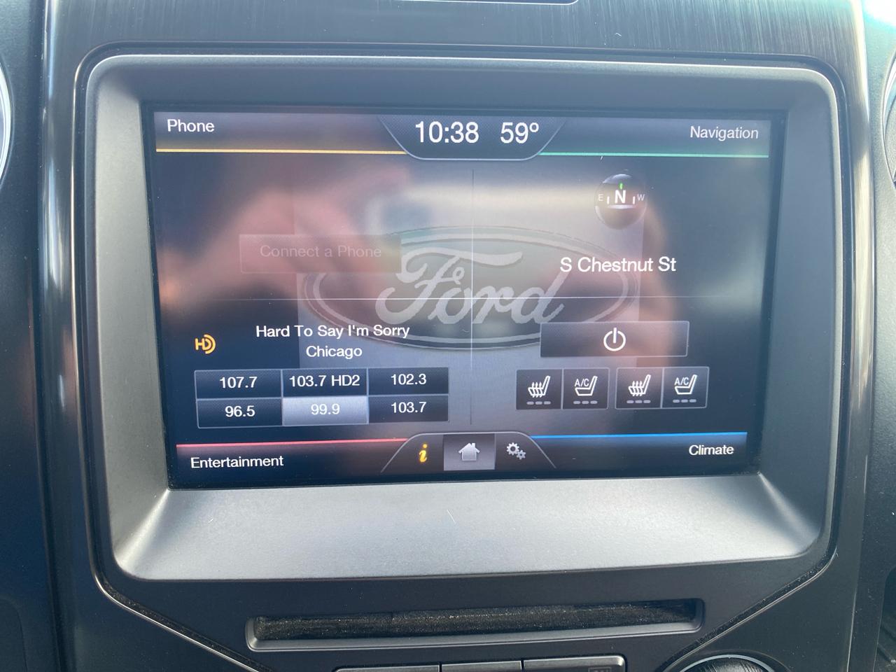 Ford F-150 FX4 SuperCrew 4WD 2014