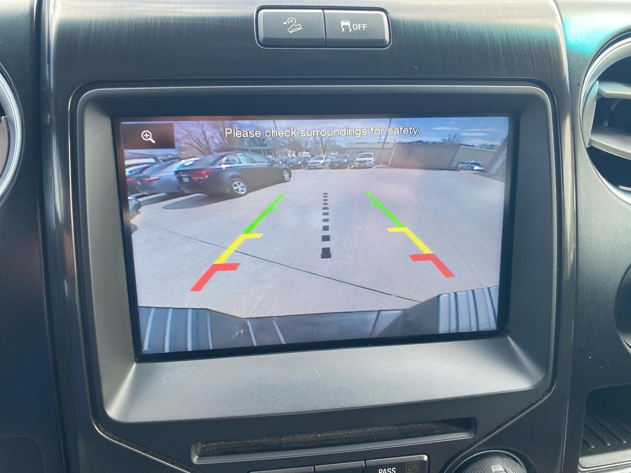 Ford F-150 FX4 SuperCrew 4WD 2014