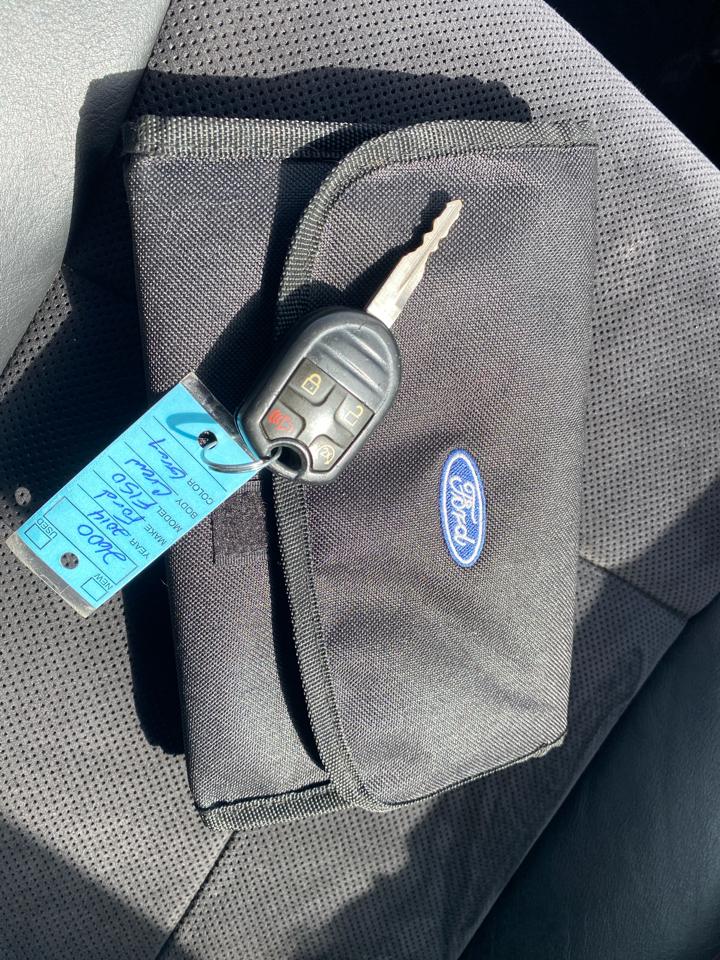 Ford F-150 FX4 SuperCrew 4WD 2014