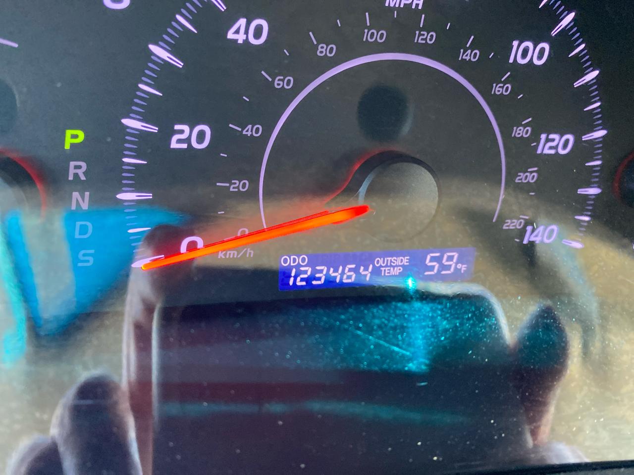 Toyota Camry Base 6-Spd AT 2011