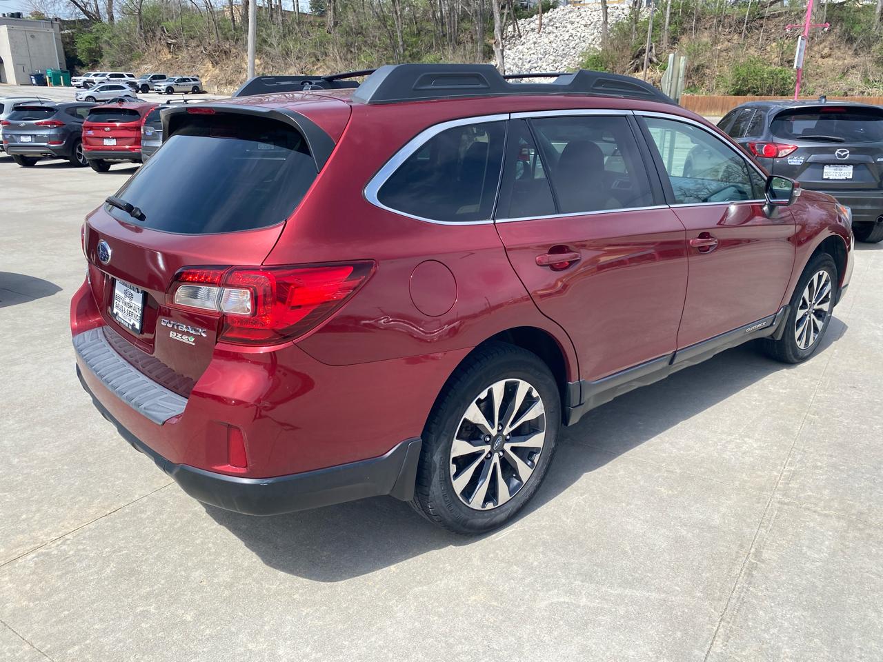 Subaru Outback 2.5i Limited 2015