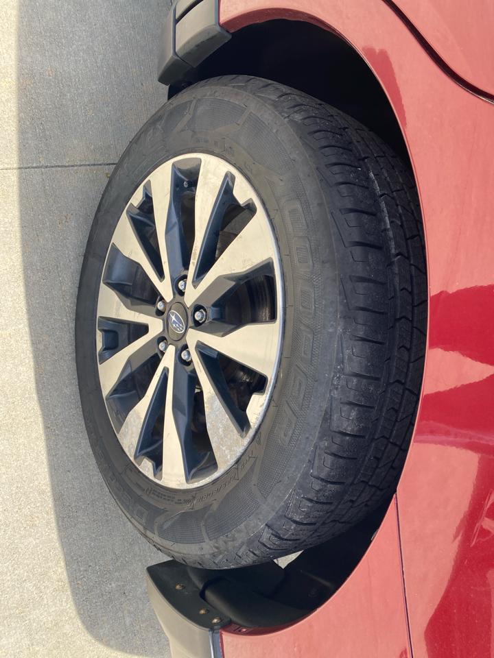 Subaru Outback 2.5i Limited 2015