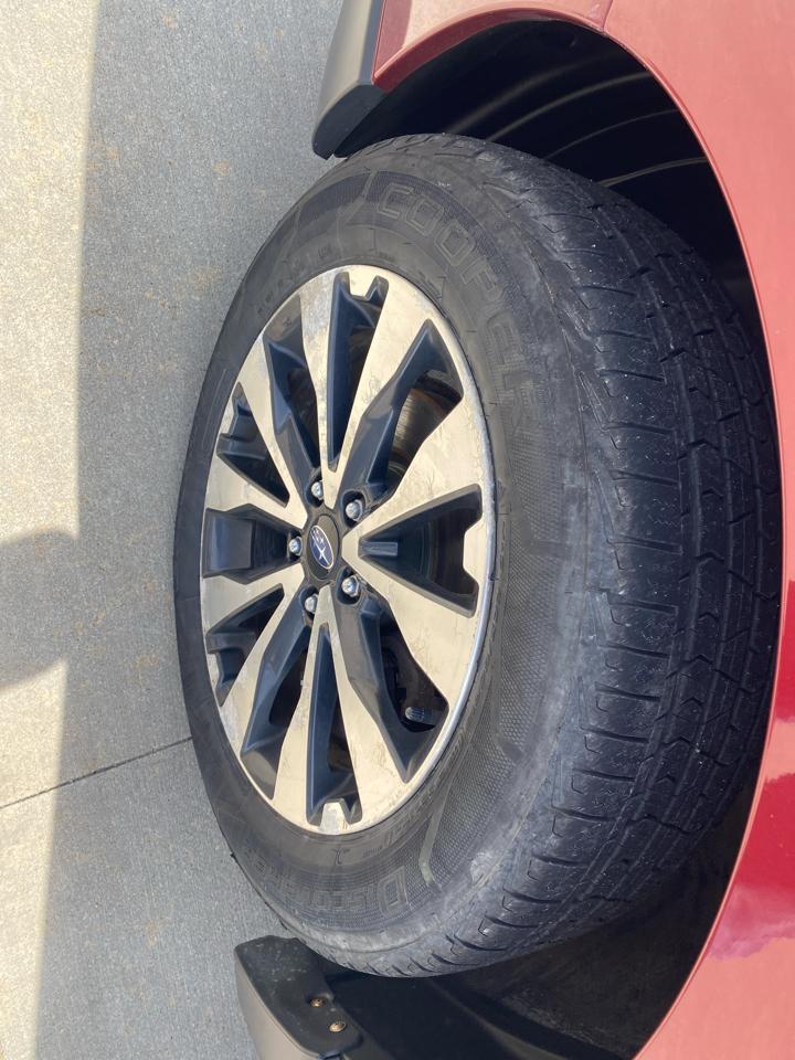 Subaru Outback 2.5i Limited 2015