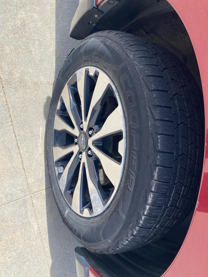 Subaru Outback 2.5i Limited 2015