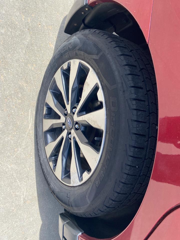 Subaru Outback 2.5i Limited 2015