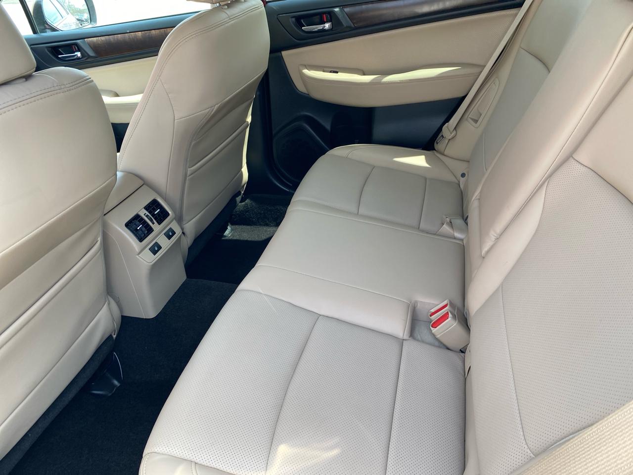 Subaru Outback 2.5i Limited 2015