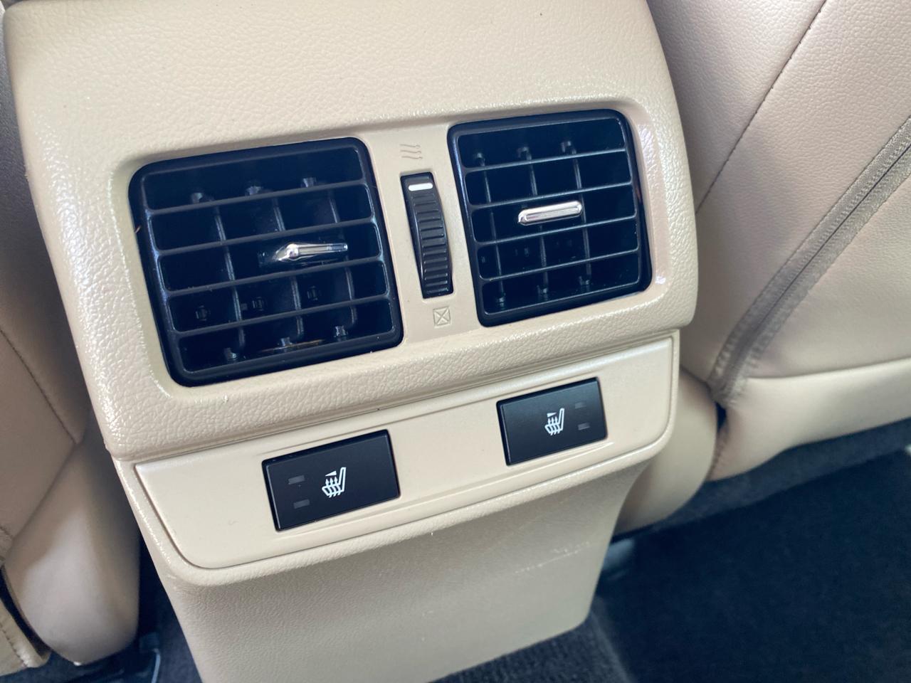 Subaru Outback 2.5i Limited 2015