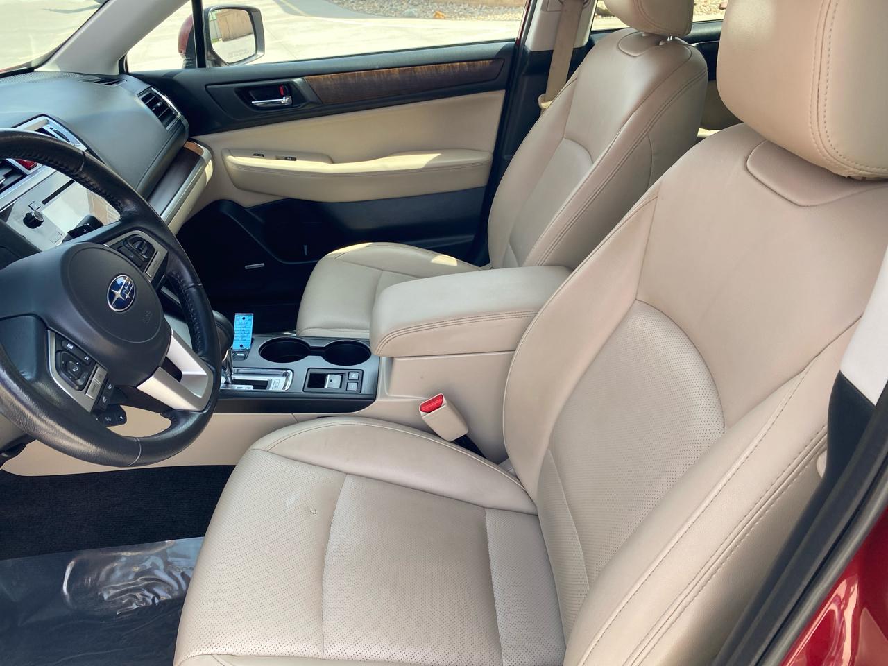 Subaru Outback 2.5i Limited 2015