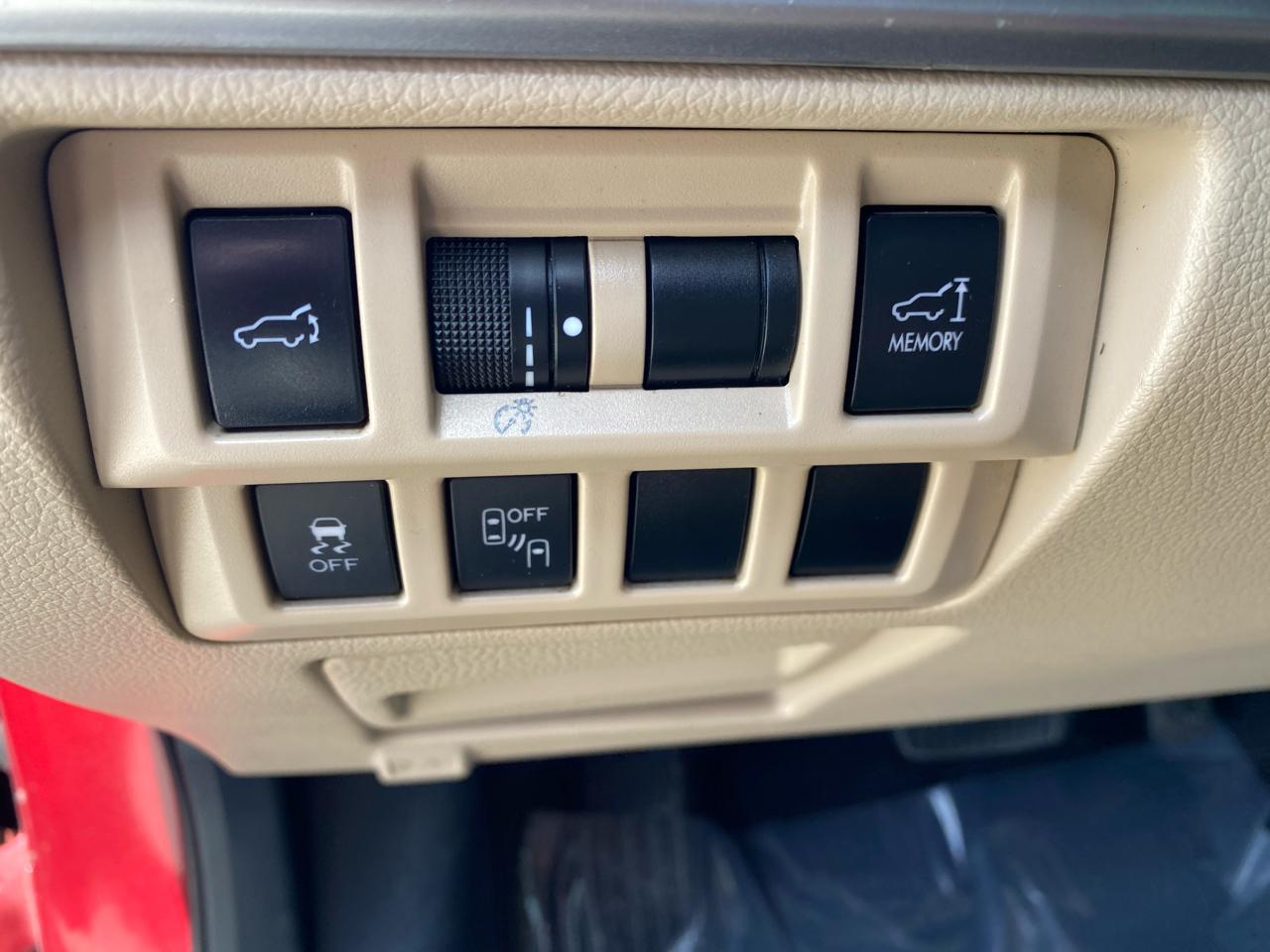 Subaru Outback 2.5i Limited 2015