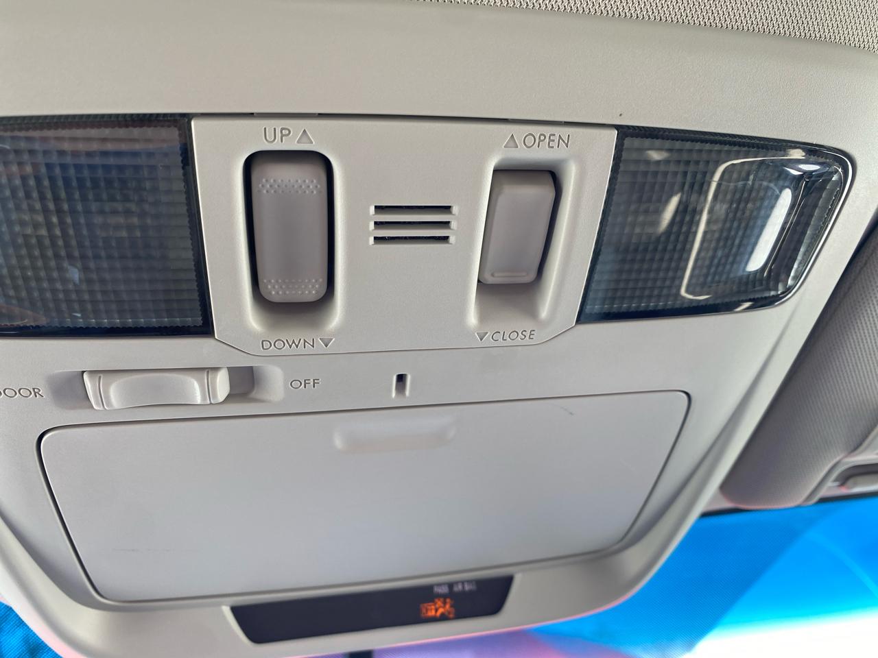 Subaru Outback 2.5i Limited 2015