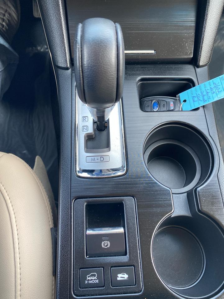 Subaru Outback 2.5i Limited 2015