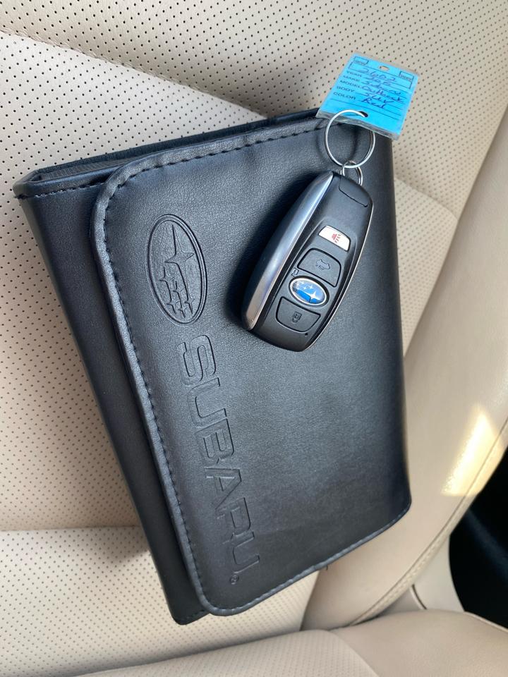 Subaru Outback 2.5i Limited 2015