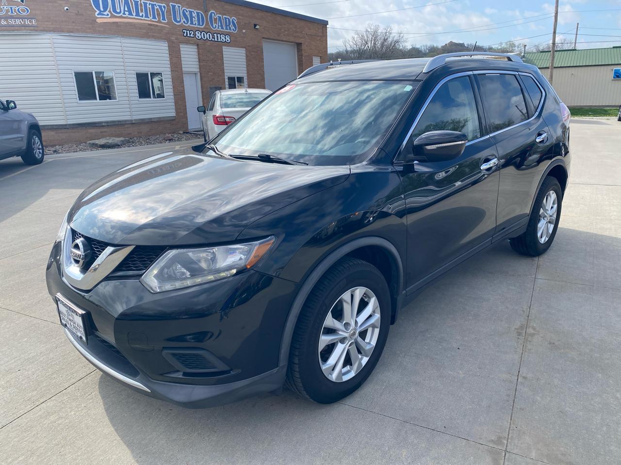 Nissan Rogue SV AWD 2015