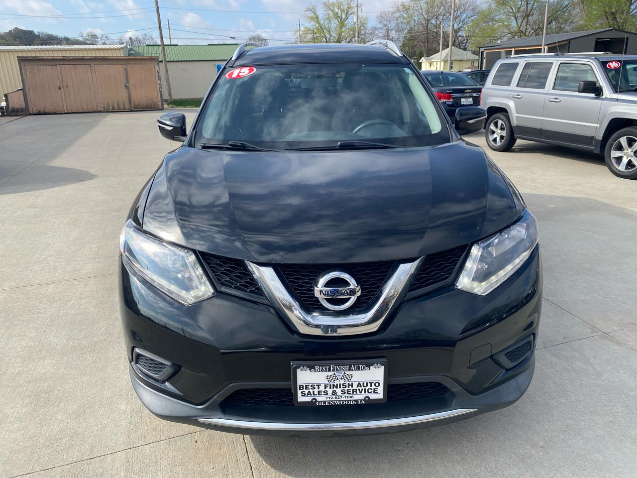 Nissan Rogue SV AWD 2015