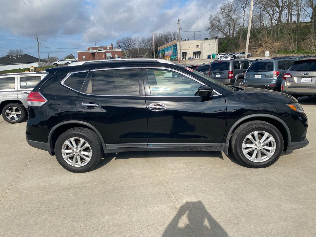Nissan Rogue SV AWD 2015