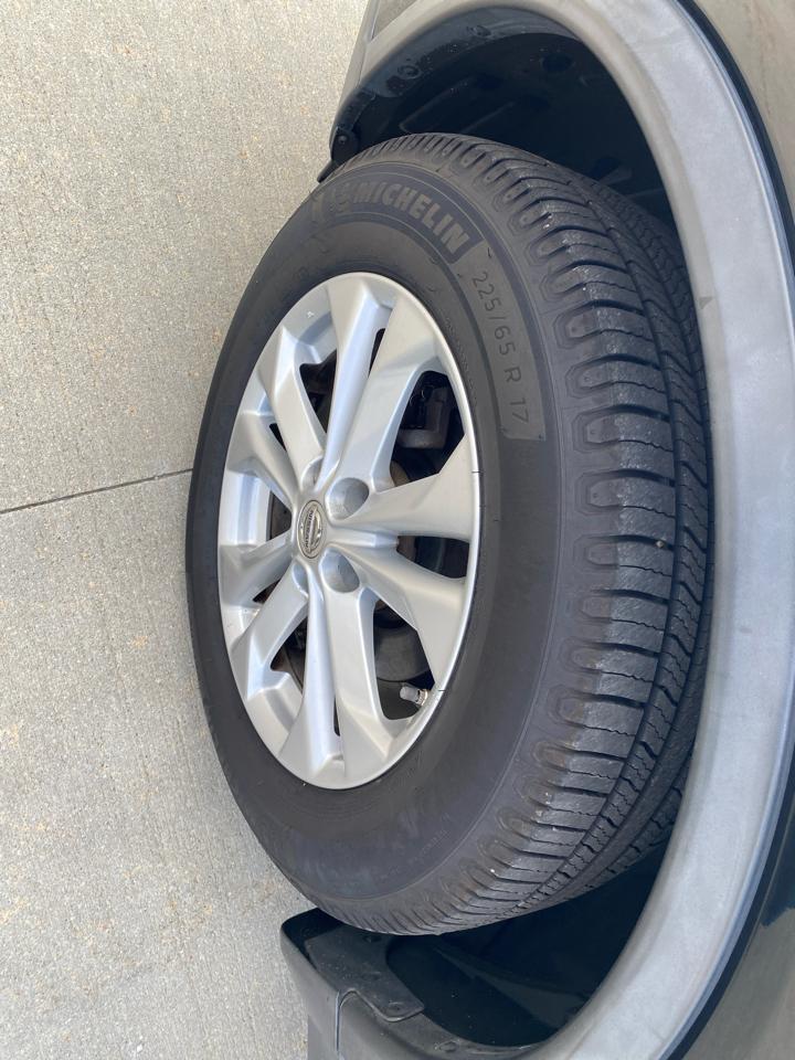 Nissan Rogue SV AWD 2015