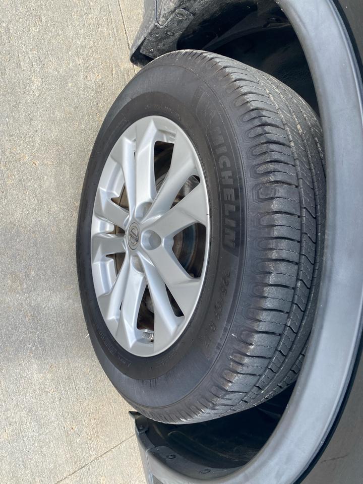 Nissan Rogue SV AWD 2015