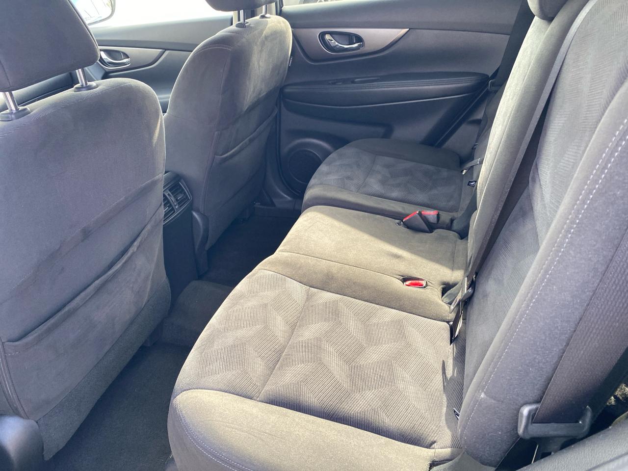 Nissan Rogue SV AWD 2015