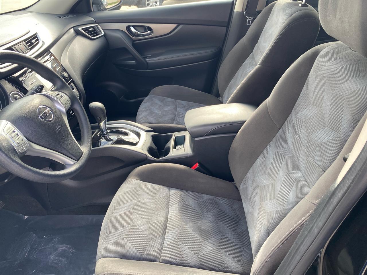 Nissan Rogue SV AWD 2015